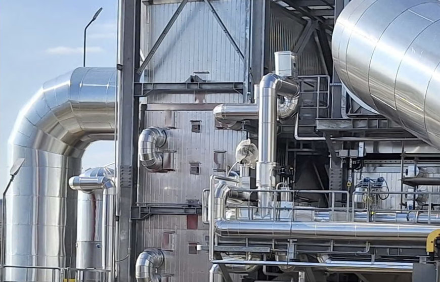 GEA supplies two waste heat recovery plants to Asahi India Glass